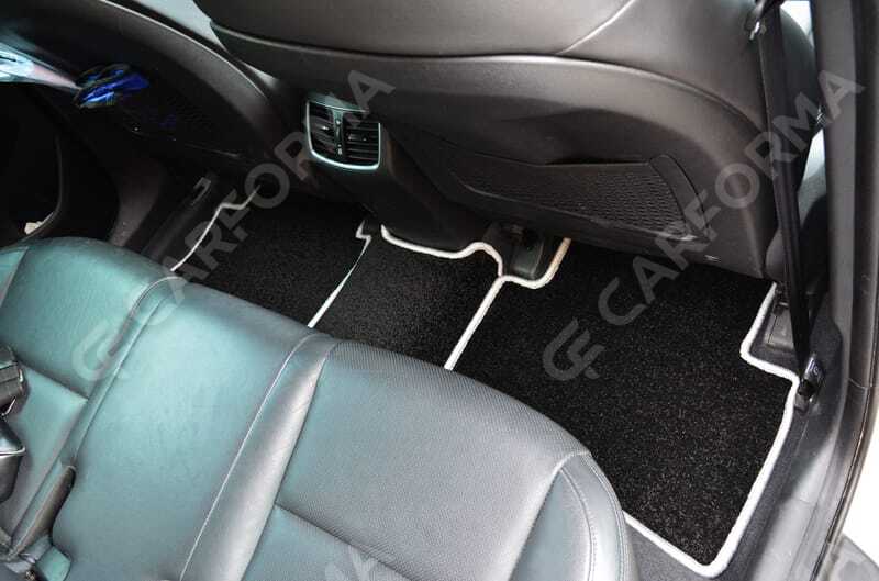 Коврики на Hyundai Tucson III 2015&nbsp;-&nbsp;2021 в Тамбове