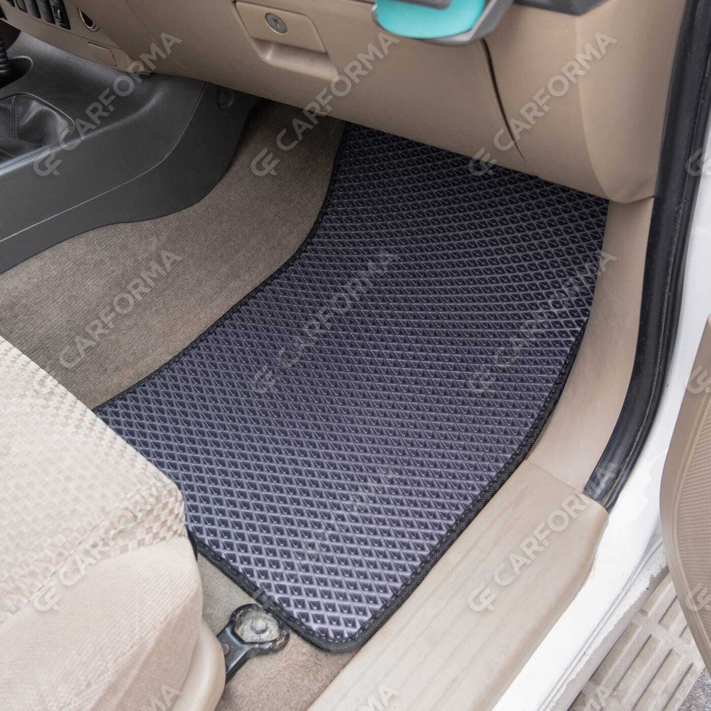 EVA коврики на Toyota Fortuner I 2004&nbsp;-&nbsp;2015 в Тамбове