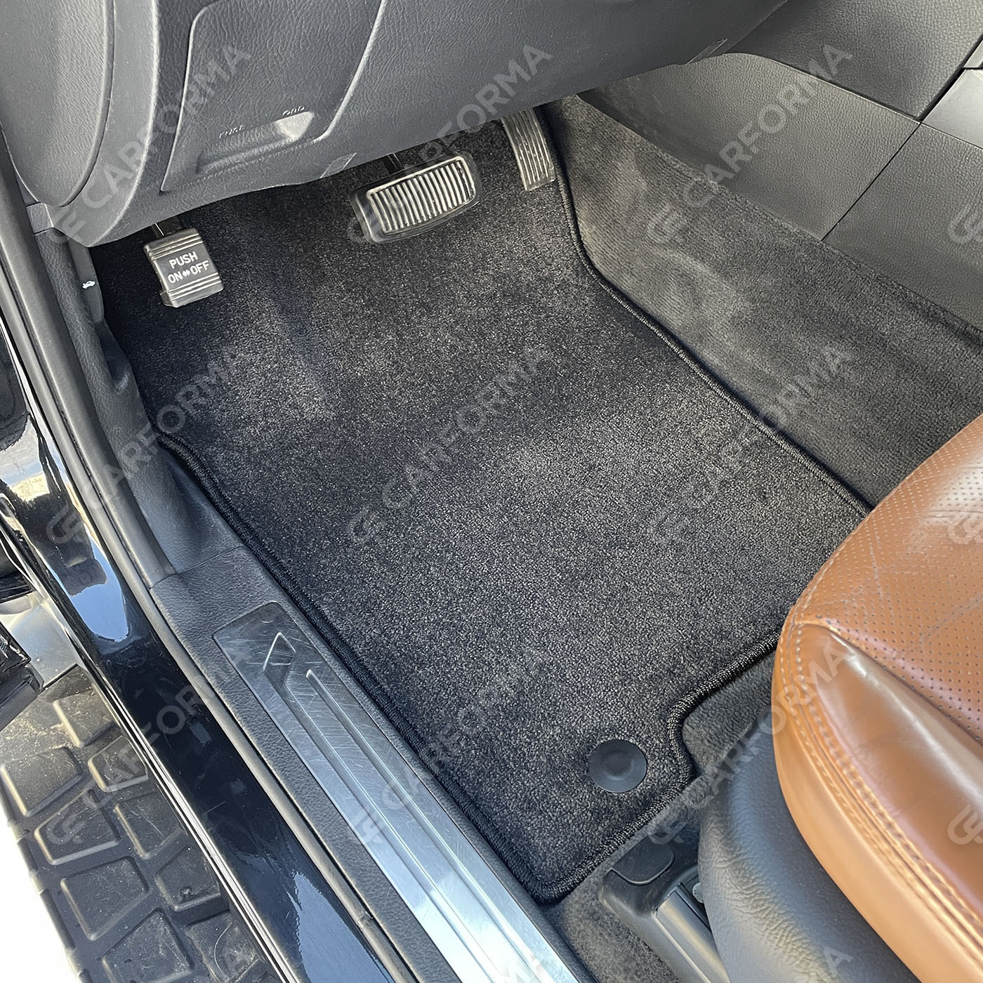 Коврики на KIA Mohave 2008&nbsp;-&nbsp;2026 в Тамбове