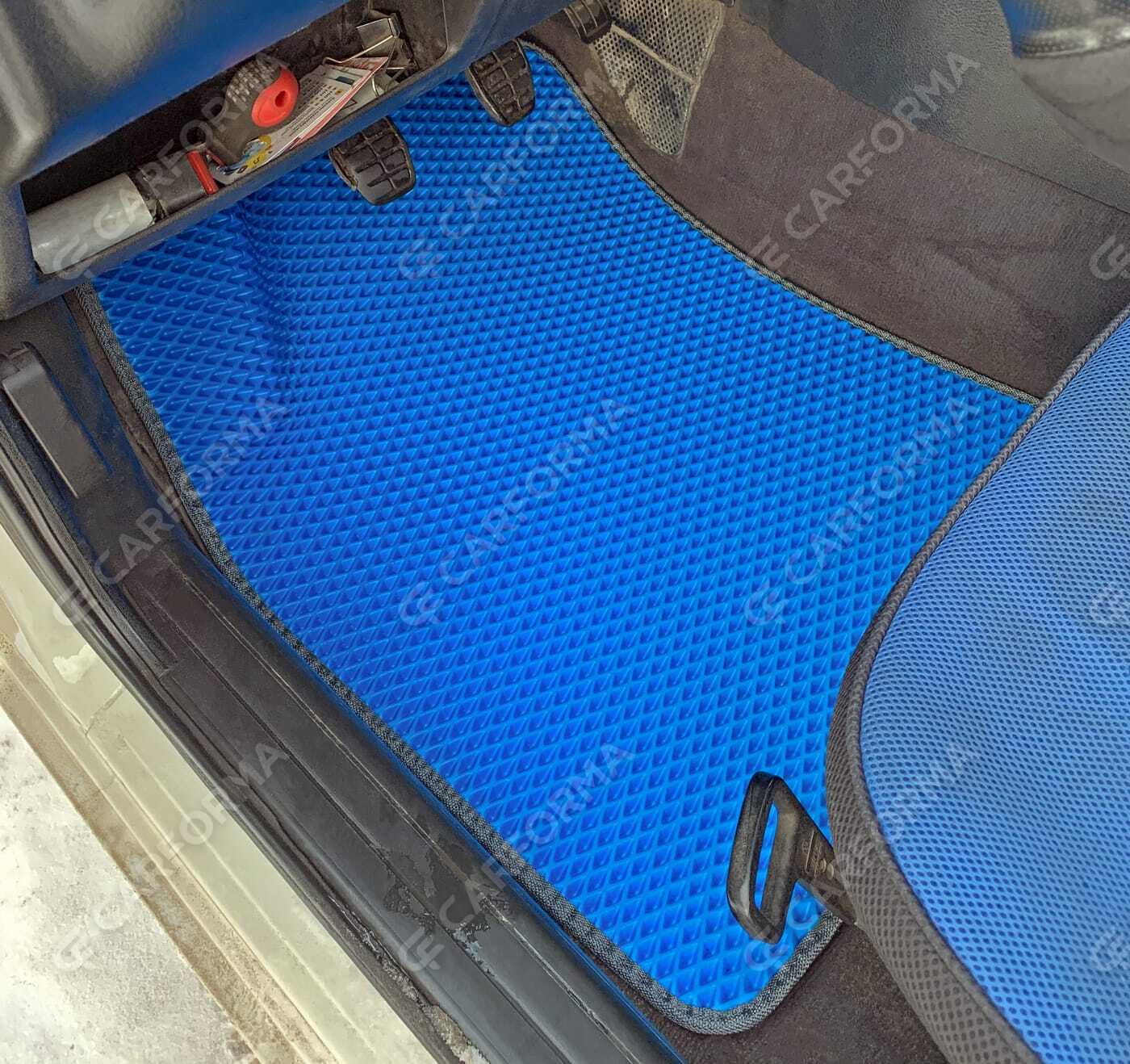 Ворсовые коврики на Volkswagen Passat B3 1988&nbsp;-&nbsp;1994 в Тамбове