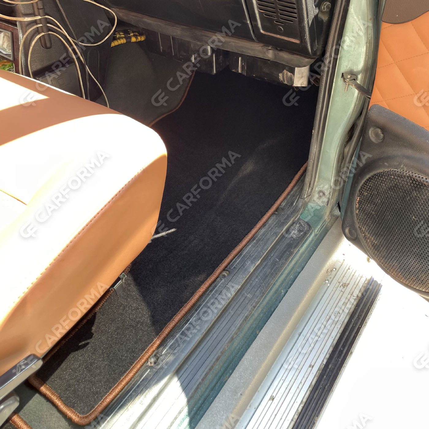 Коврики на Hyundai Galloper II 1997&nbsp;-&nbsp;2003 в Тамбове