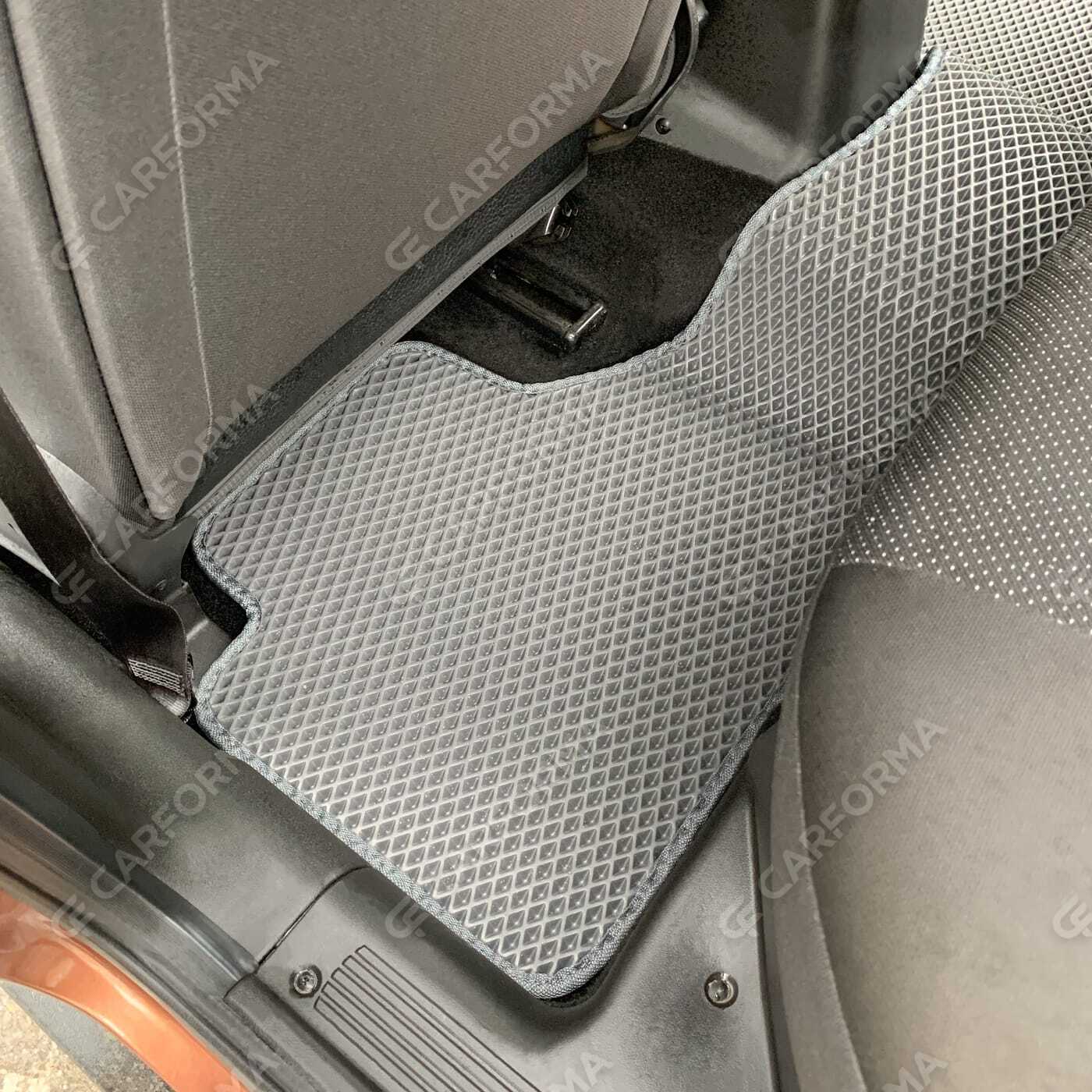 Ворсовые коврики на Lada (ВАЗ) Niva Travel 2020&nbsp;-&nbsp;2026 в Тамбове