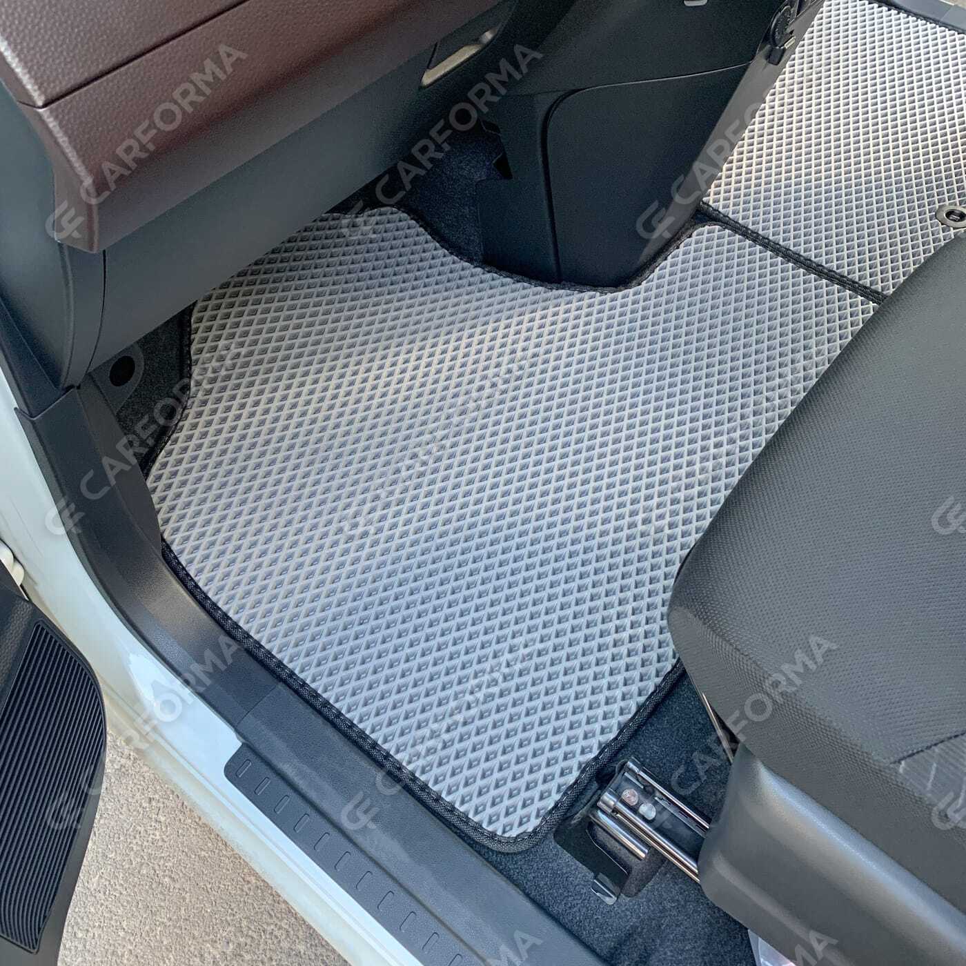 Ворсовые коврики на Toyota Tank 2016&nbsp;-&nbsp;2020 в Тамбове