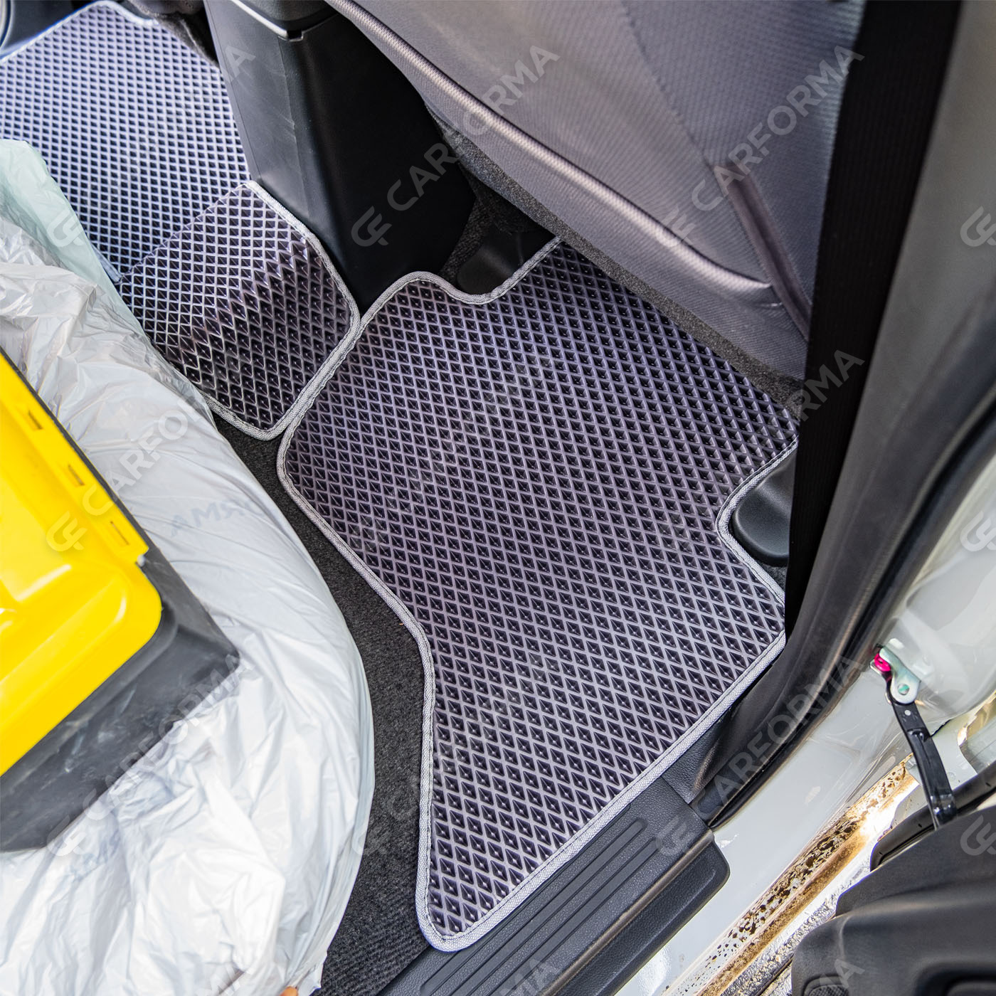 EVA коврики на Mitsubishi L200 V 2015&nbsp;-&nbsp;2023 в Тамбове