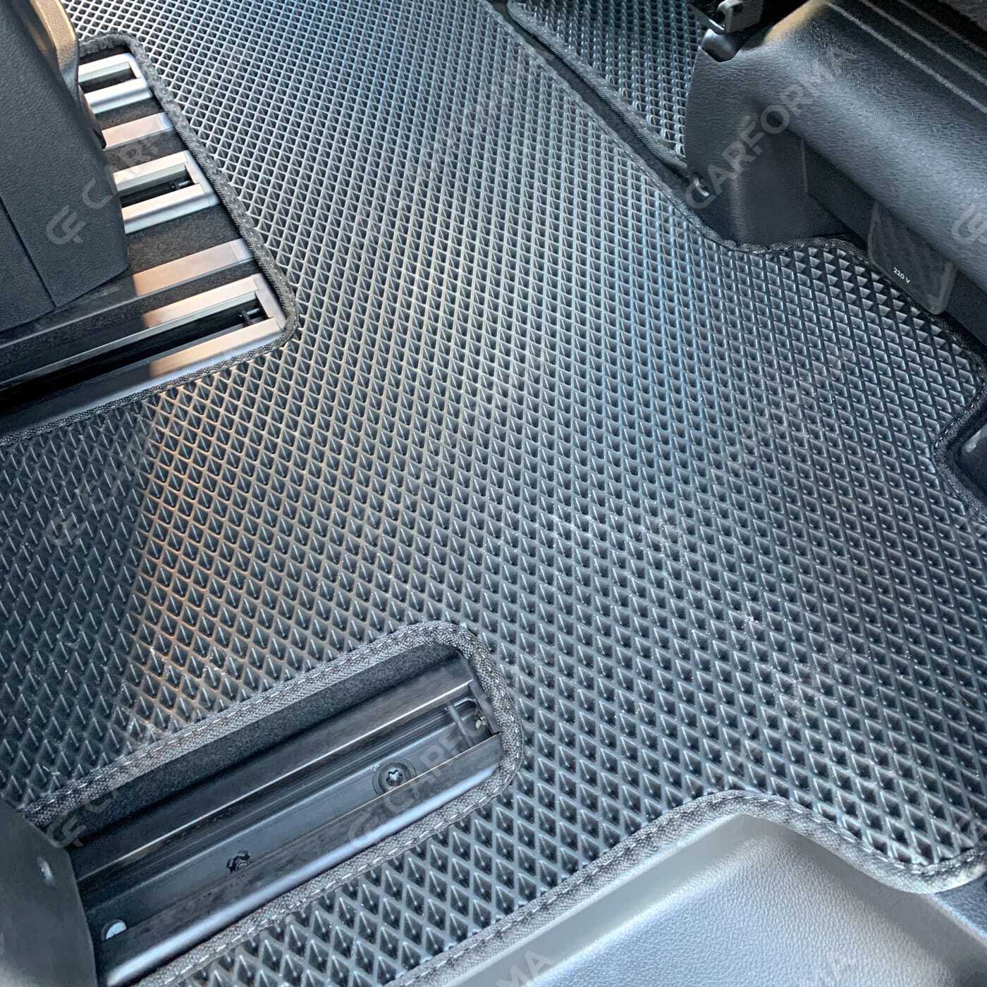 EVA коврики на Opel Zafira Life 2019&nbsp;-&nbsp;2026 в Тамбове