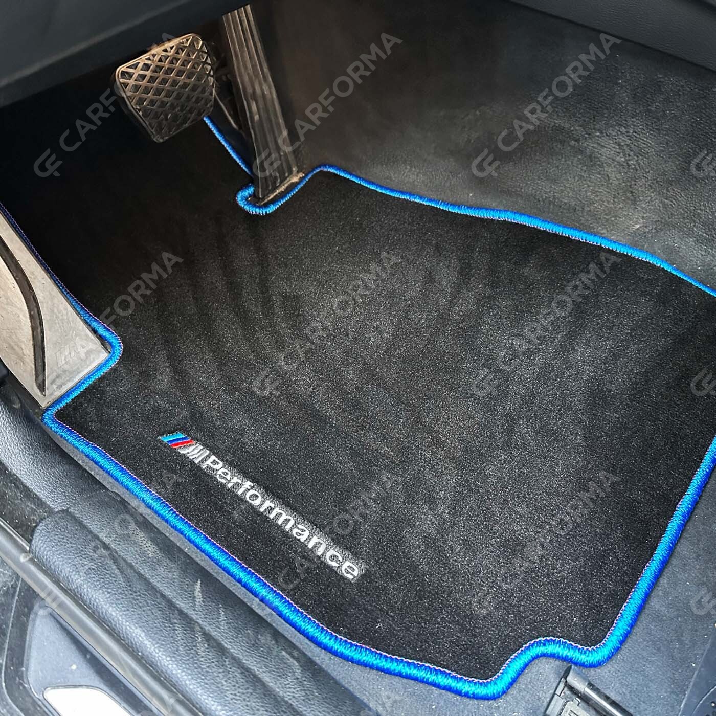 Ворсовые коврики на BMW 4 (F36/F32/F33) 2013&nbsp;-&nbsp;2020 в Тамбове