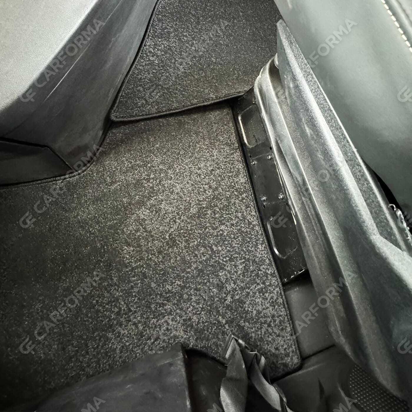 EVA коврики на Shacman X6000 2022&nbsp;-&nbsp;2026 в Тамбове