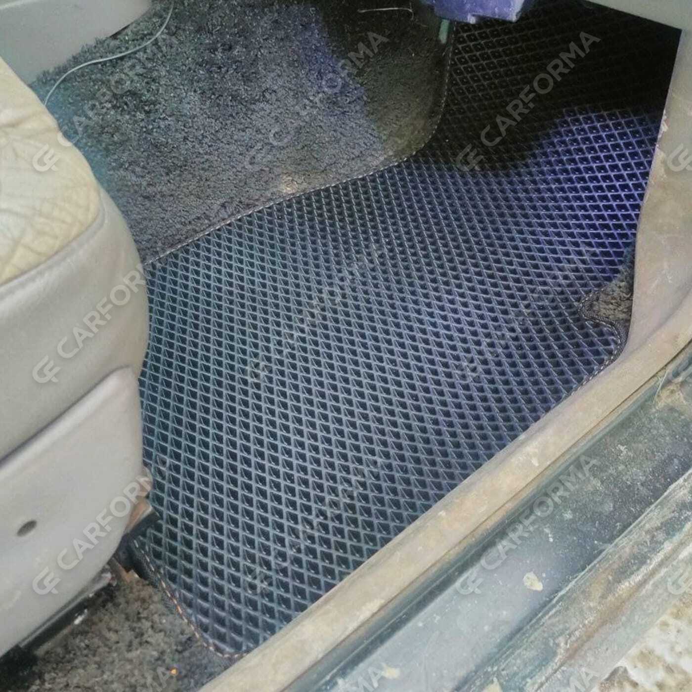 Ворсовые коврики на Jeep Grand Cherokee (ZJ) 1992&nbsp;-&nbsp;1999 в Тамбове