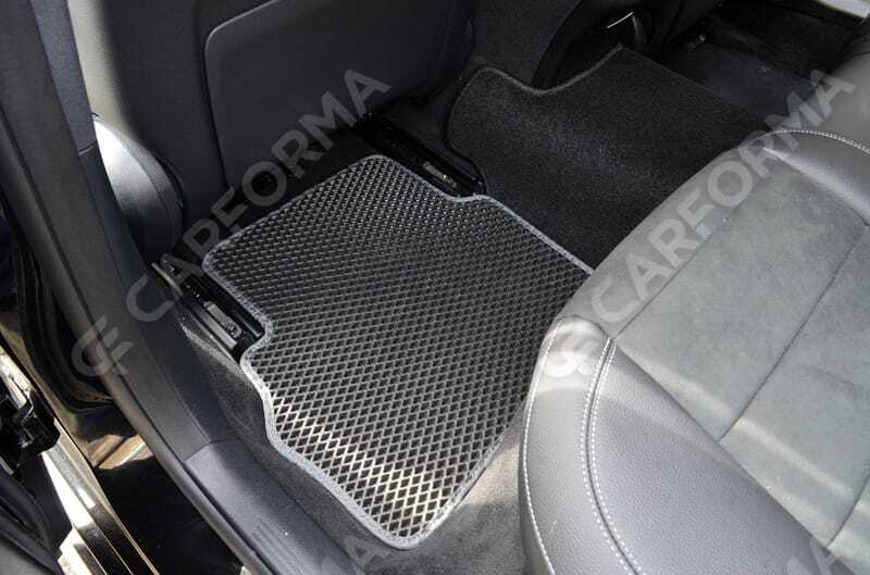 Коврики на Mercedes E (W213) 2016&nbsp;-&nbsp;2023 в Тамбове