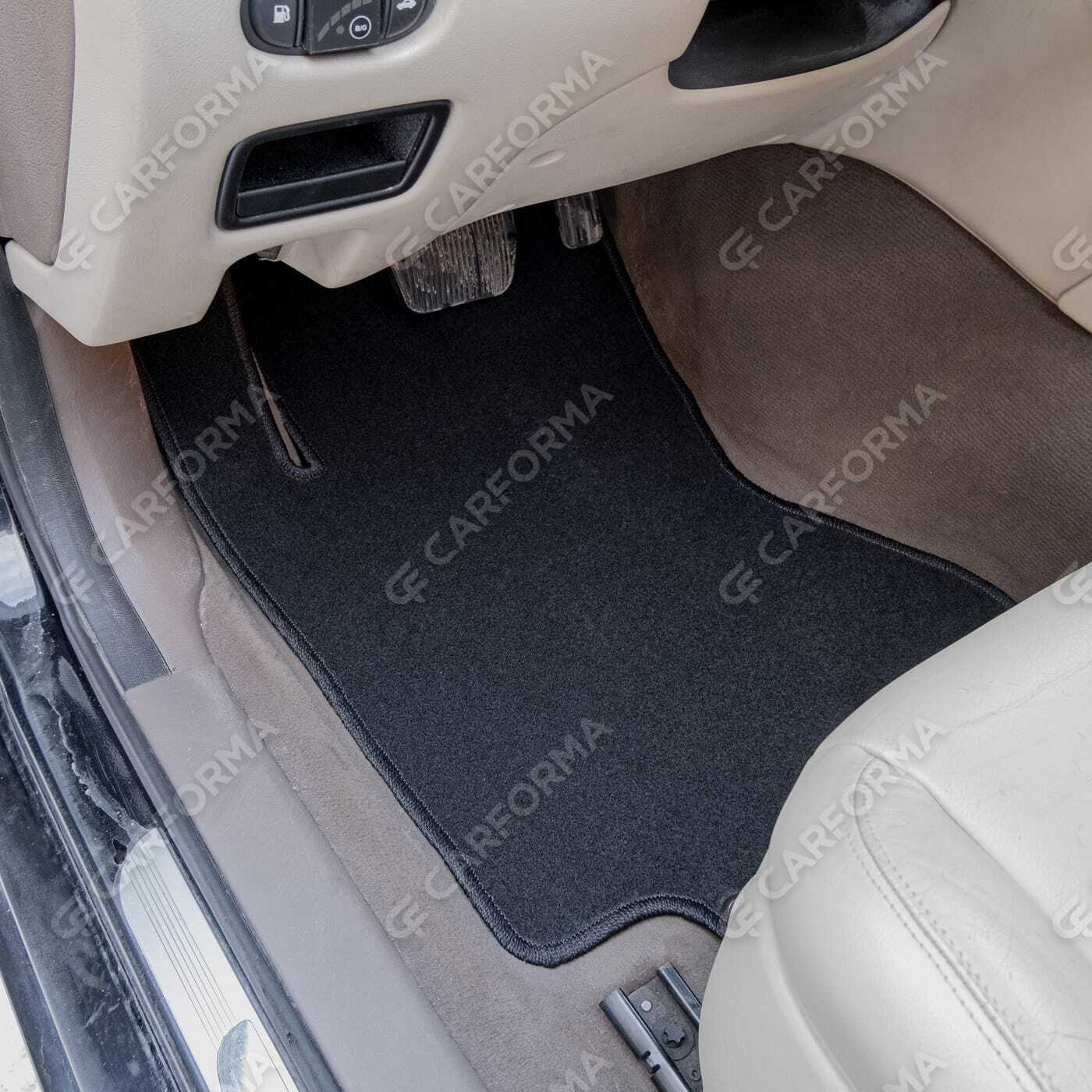 EVA коврики на Jaguar S-Type 1998&nbsp;-&nbsp;2008 в Тамбове