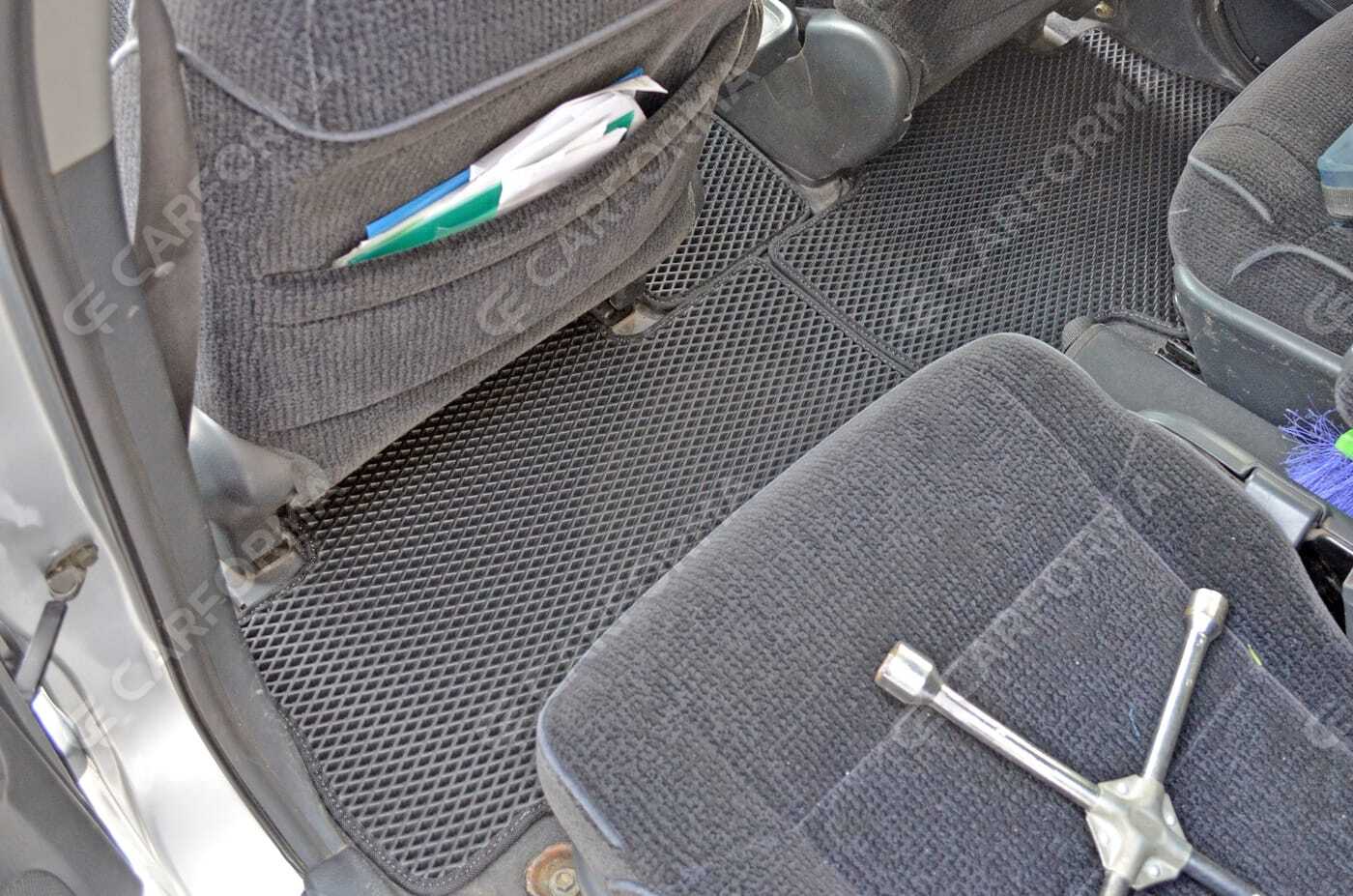 Коврики на Honda Odyssey II 1998&nbsp;-&nbsp;2004 в Тамбове