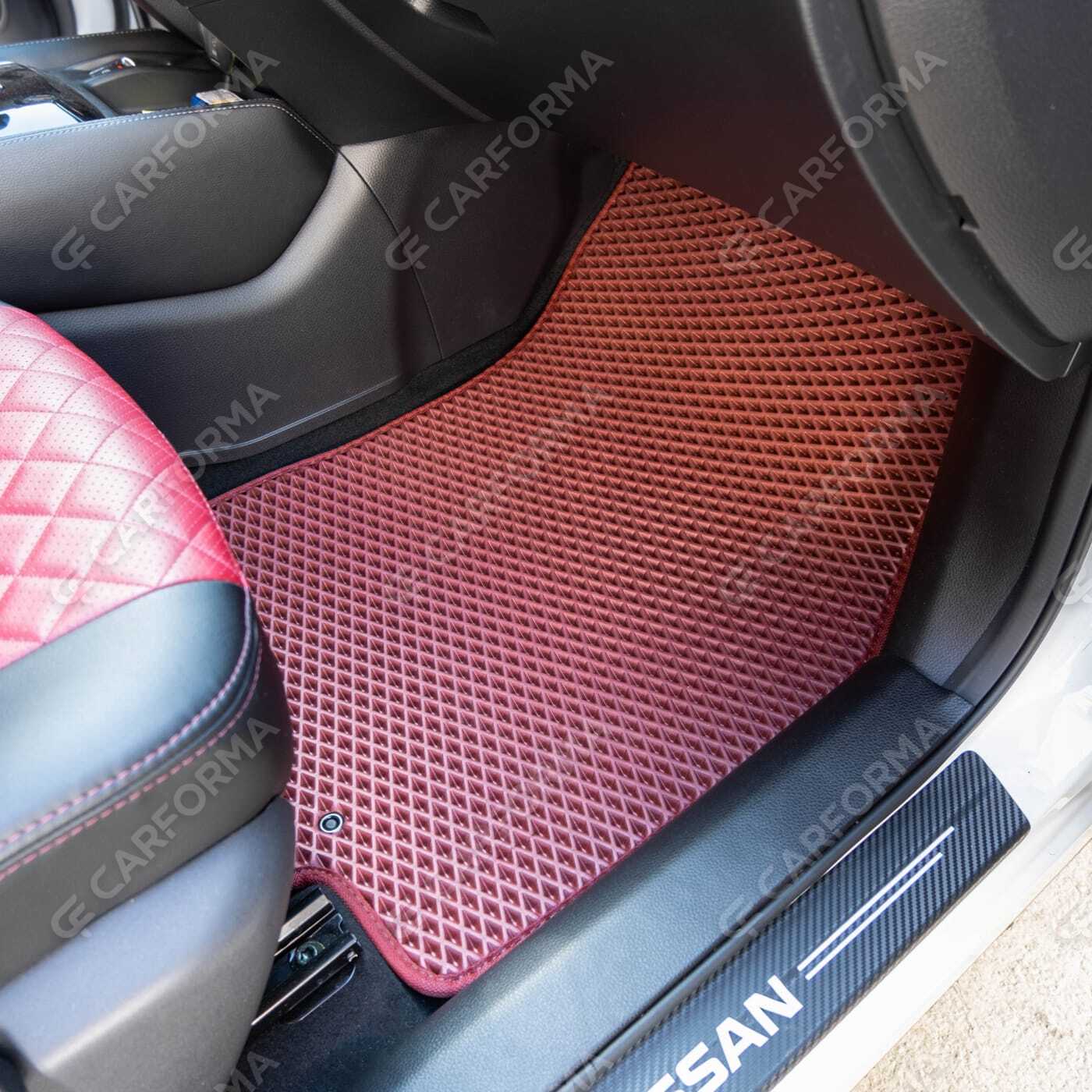 Коврики на Nissan Qashqai (J11) (Английская сборка) 2013&nbsp;-&nbsp;2026 в Тамбове