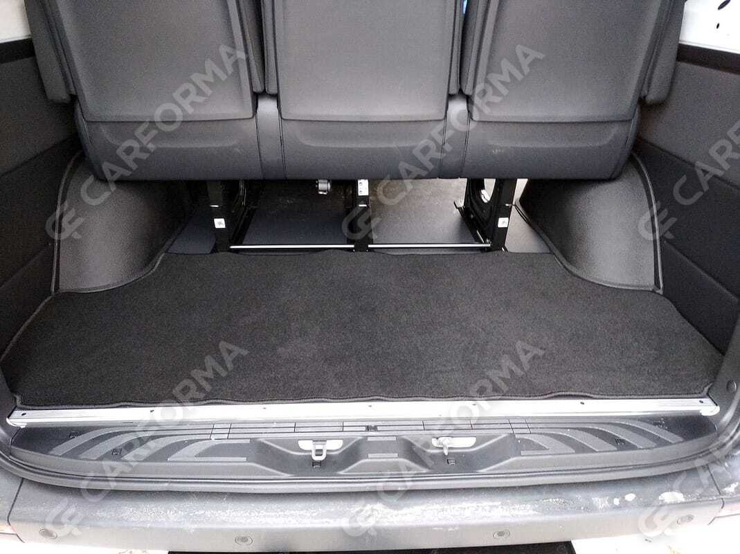 Коврики на Mercedes Sprinter (W907/W910) 2018&nbsp;-&nbsp;2026 в Тамбове