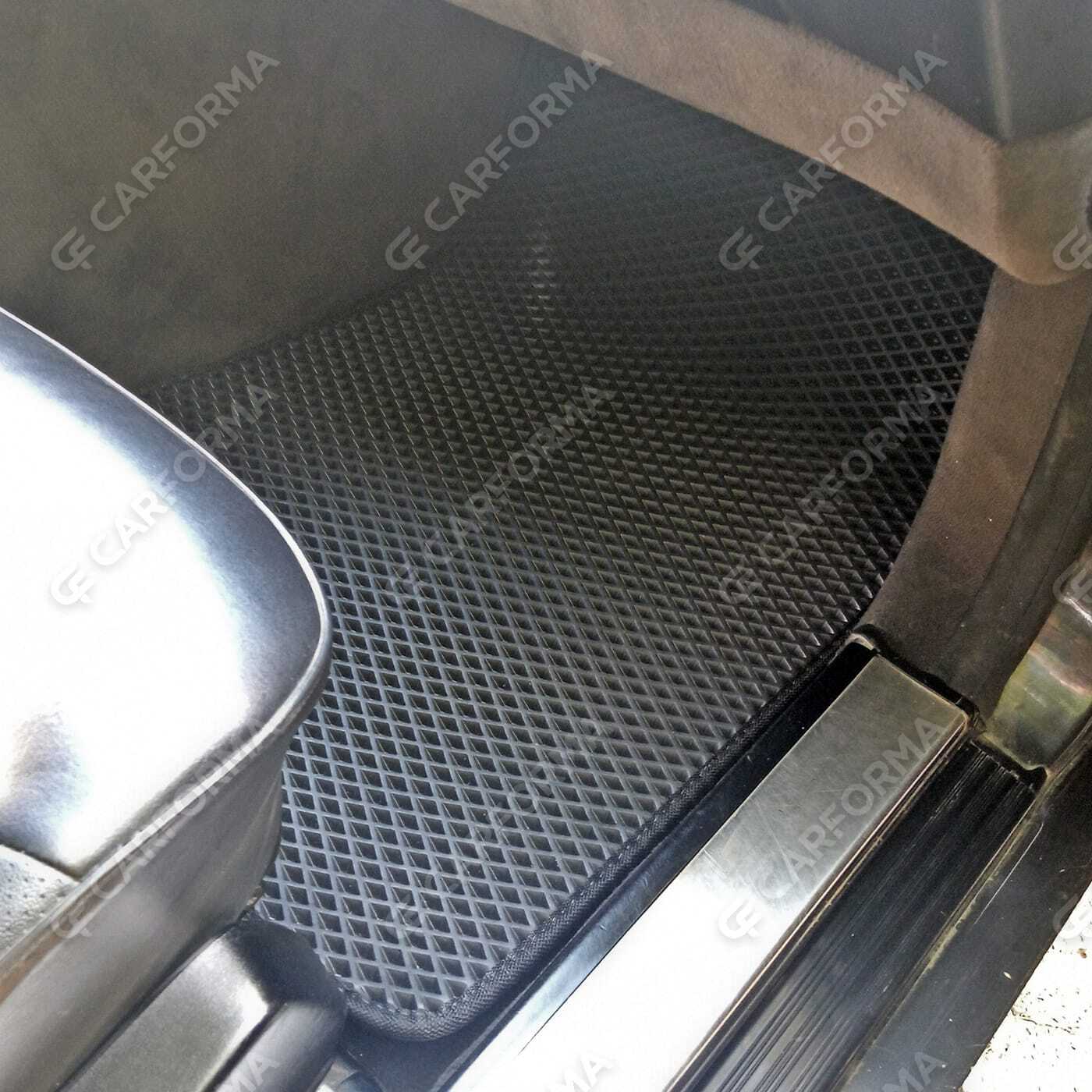 Ворсовые коврики на Mercedes S (W140) 1991&nbsp;-&nbsp;1998 в Тамбове