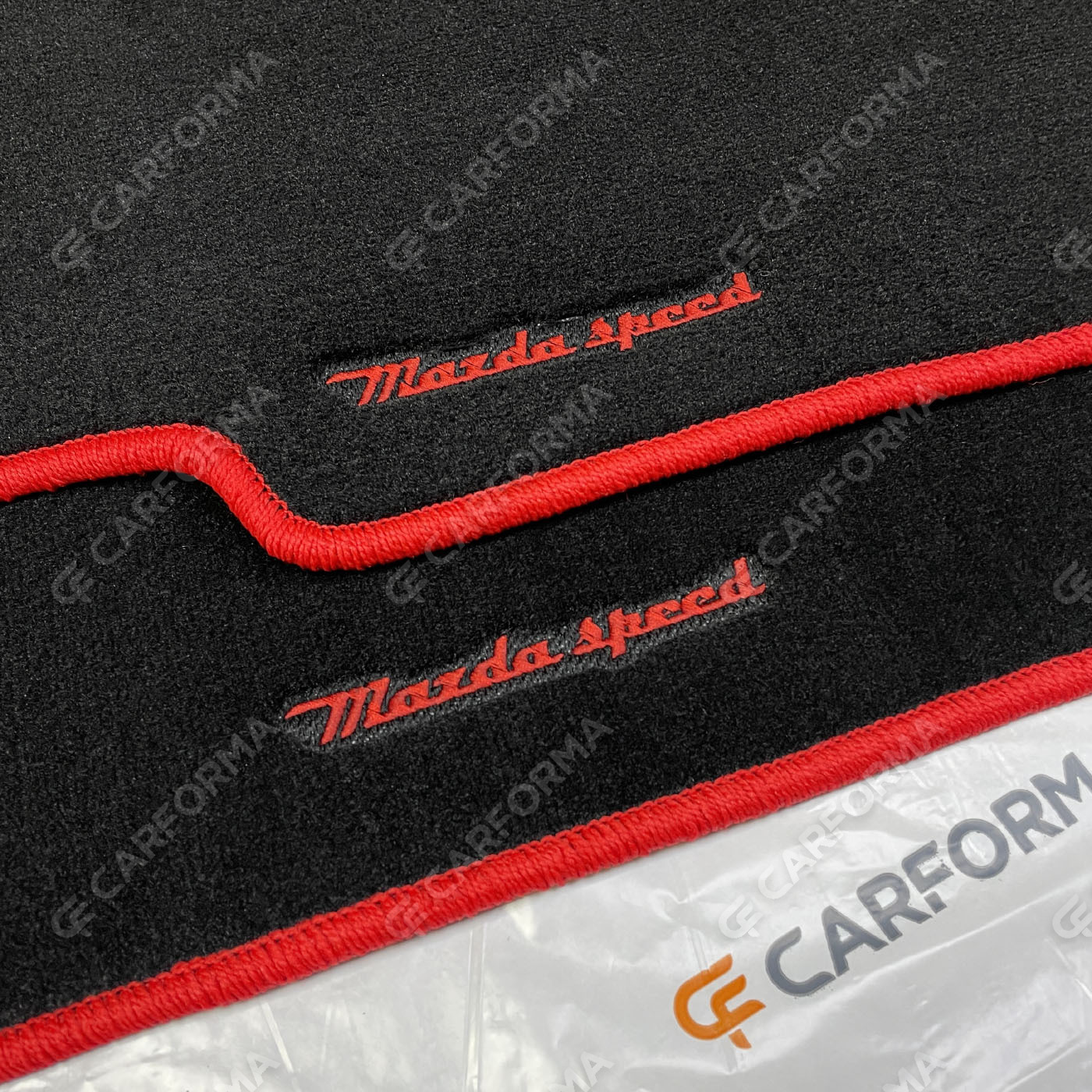 Ворсовые коврики на Mazda Axela I 2003&nbsp;-&nbsp;2009 в Тамбове