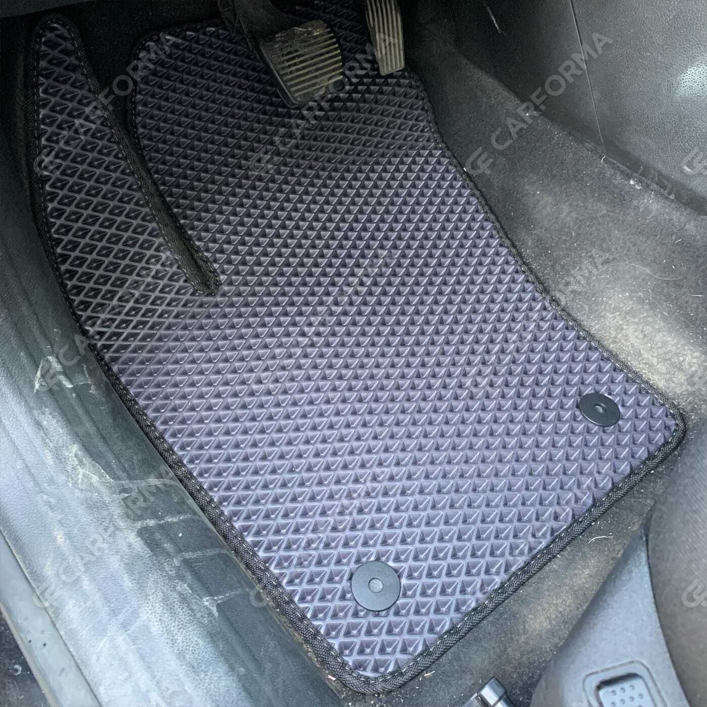 Ворсовые коврики на Jeep Renegade (BU) 2014&nbsp;-&nbsp;2026 в Тамбове