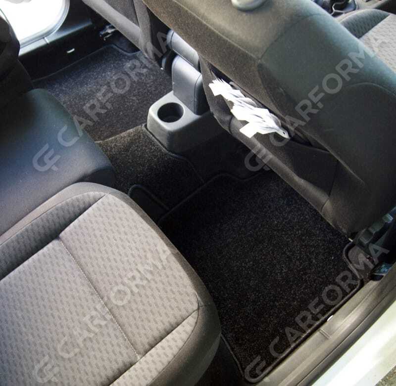 EVA коврики на Skoda Roomster 2006&nbsp;-&nbsp;2015 в Тамбове