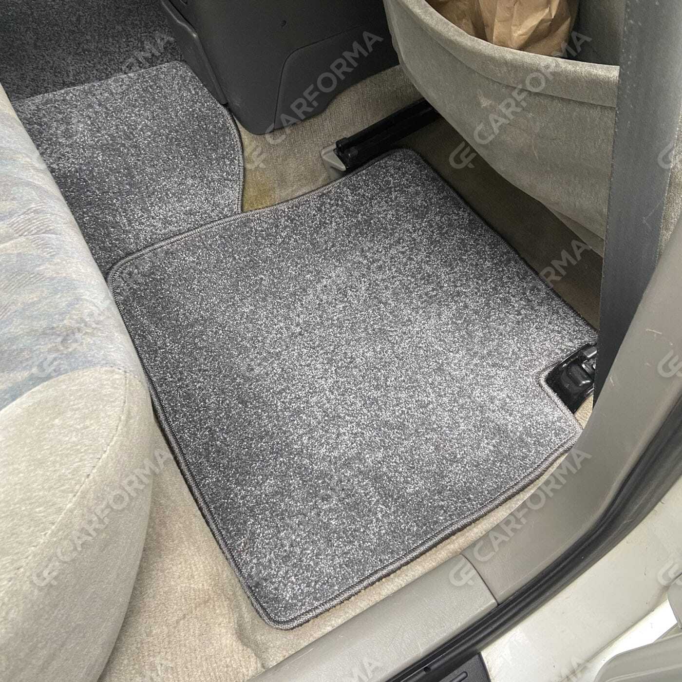 Ворсовые коврики на Toyota Camry (XV20) 1996&nbsp;-&nbsp;2001 в Тамбове