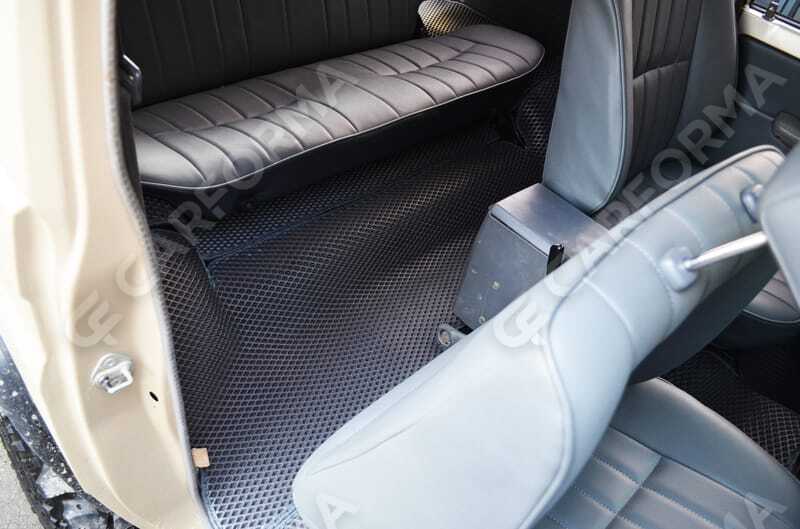 EVA коврики на Toyota Land Cruiser 70 2006&nbsp;-&nbsp;2026 в Тамбове