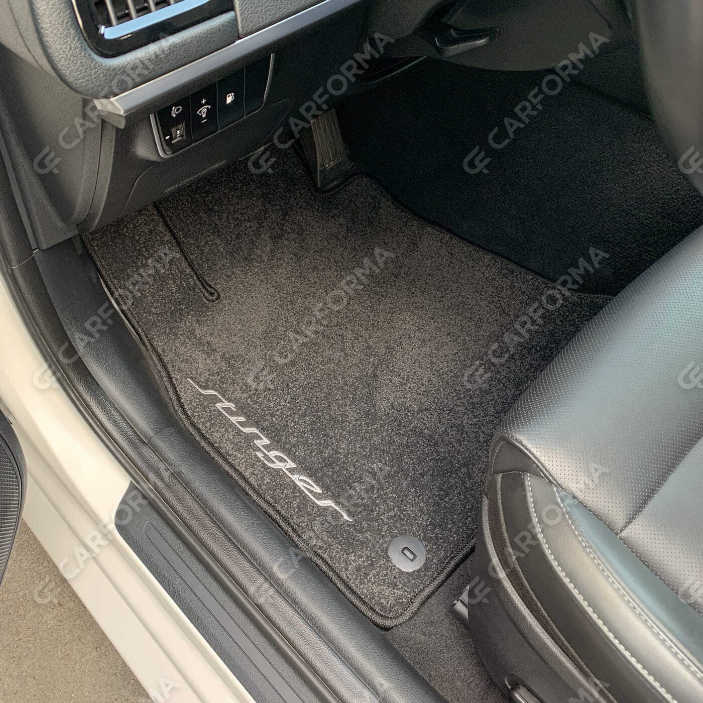 EVA коврики на KIA Stinger 2017&nbsp;-&nbsp;2023 в Тамбове