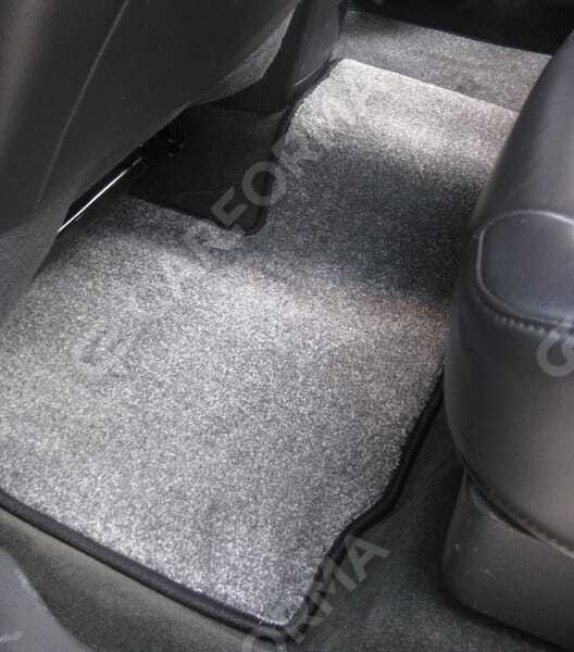 Коврики на Ford Explorer V 2010&nbsp;-&nbsp;2019 в Тамбове