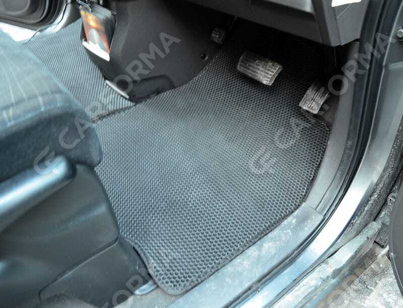 EVA коврики на Honda StepWGN V 2015&nbsp;-&nbsp;2022 в Тамбове