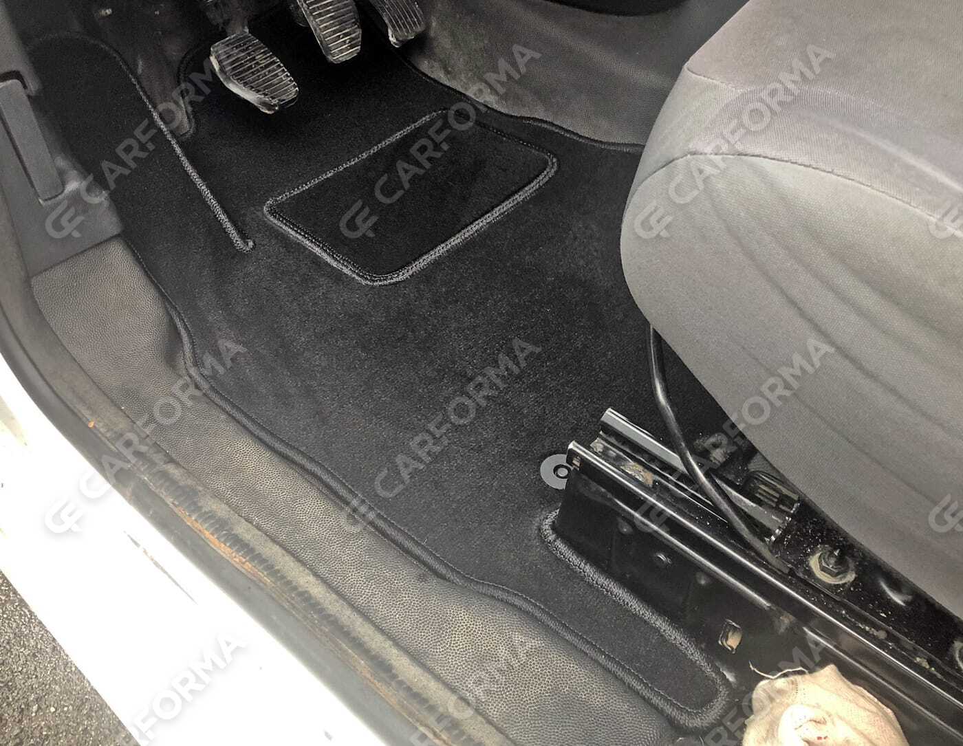 Ворсовые коврики на Citroen Berlingo II 2008&nbsp;-&nbsp;2022 в Тамбове