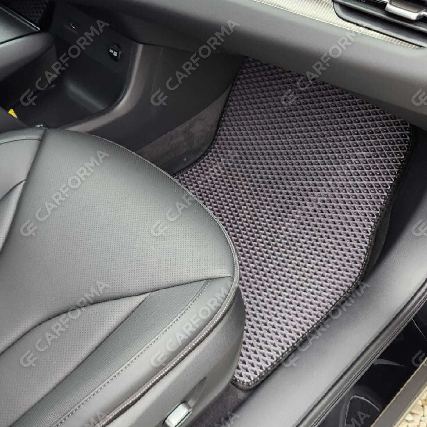 EVA коврики на Hongqi E-QM5 2021&nbsp;-&nbsp;2026 в Тамбове