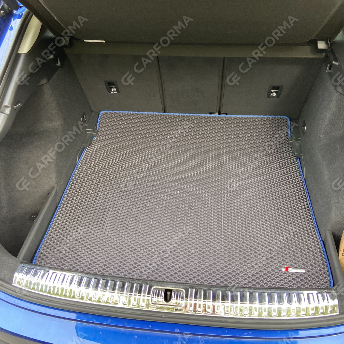 EVA коврики на Audi Q3 (F3) 2018&nbsp;-&nbsp;2026 в Тамбове