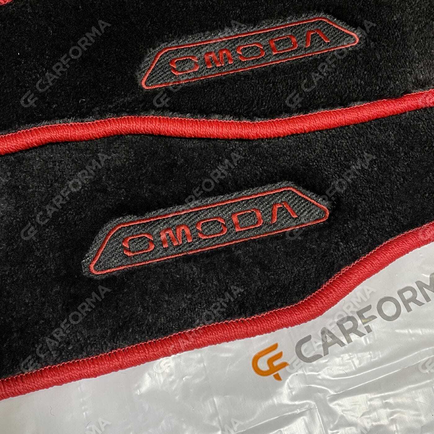 Коврики на Omoda C5 2021&nbsp;-&nbsp;2026 в Тамбове