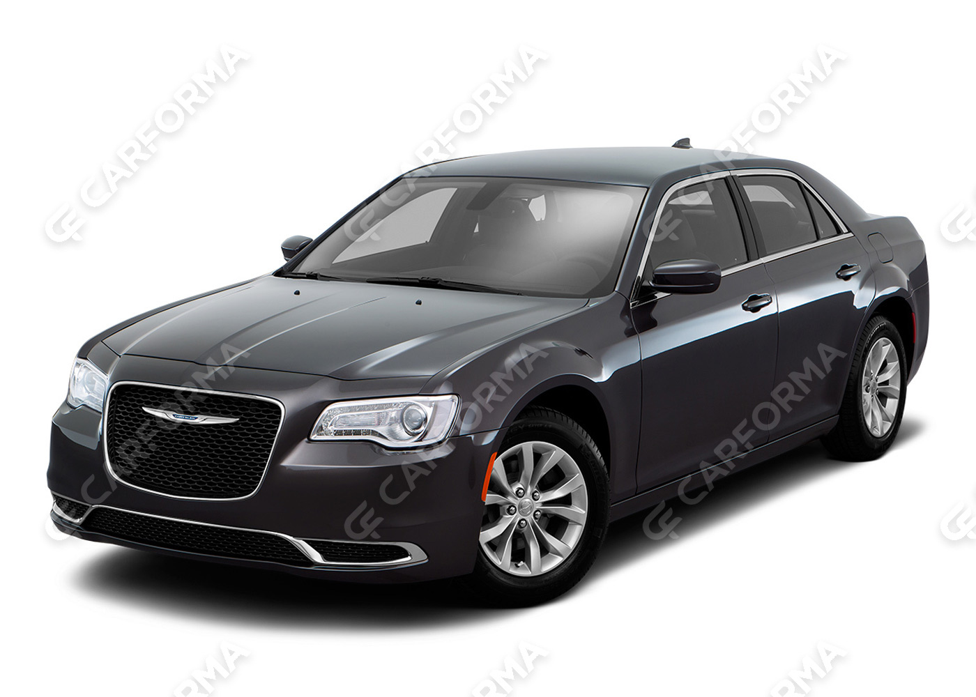 Ворсовые коврики на Chrysler 300C II 2011&nbsp;-&nbsp;2023