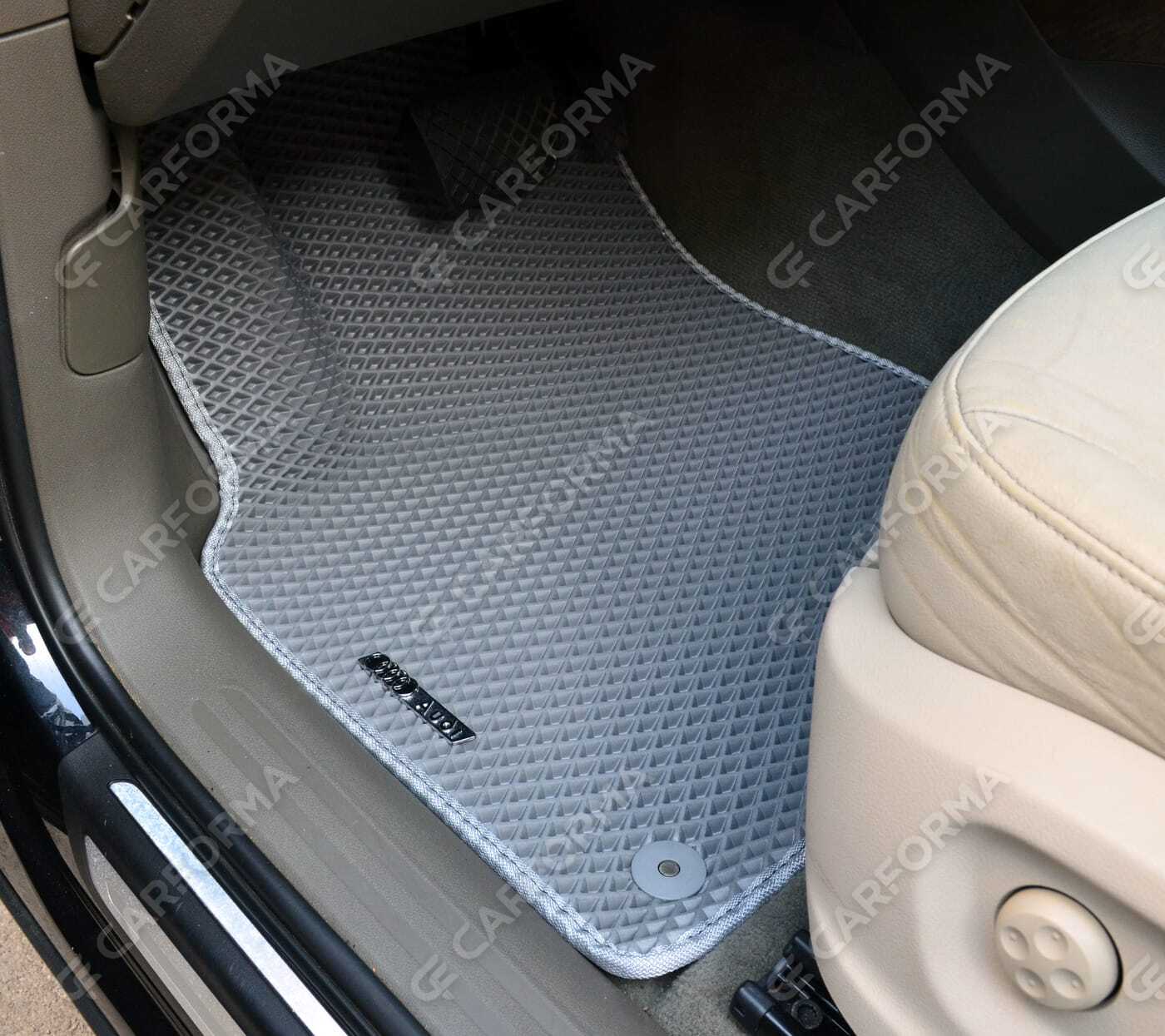 Ворсовые коврики на Audi Q5 I 2008&nbsp;-&nbsp;2017 в Тамбове