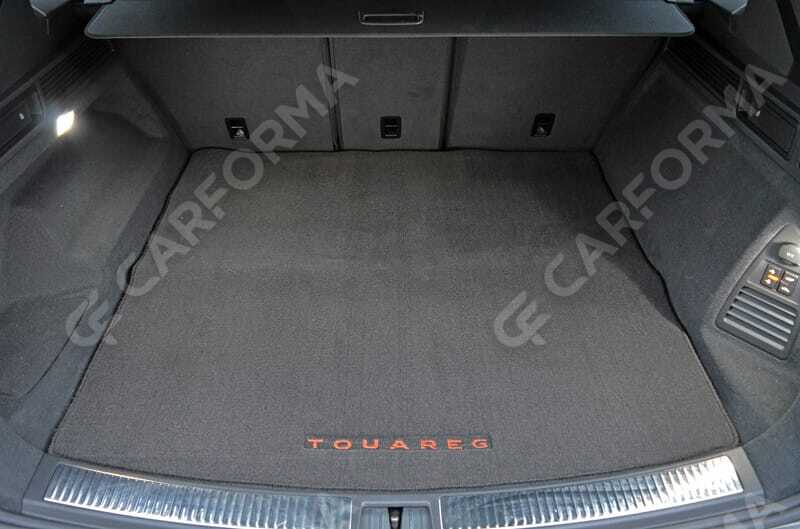 Ворсовые коврики на Volkswagen Touareg III 2018&nbsp;-&nbsp;2026 в Тамбове