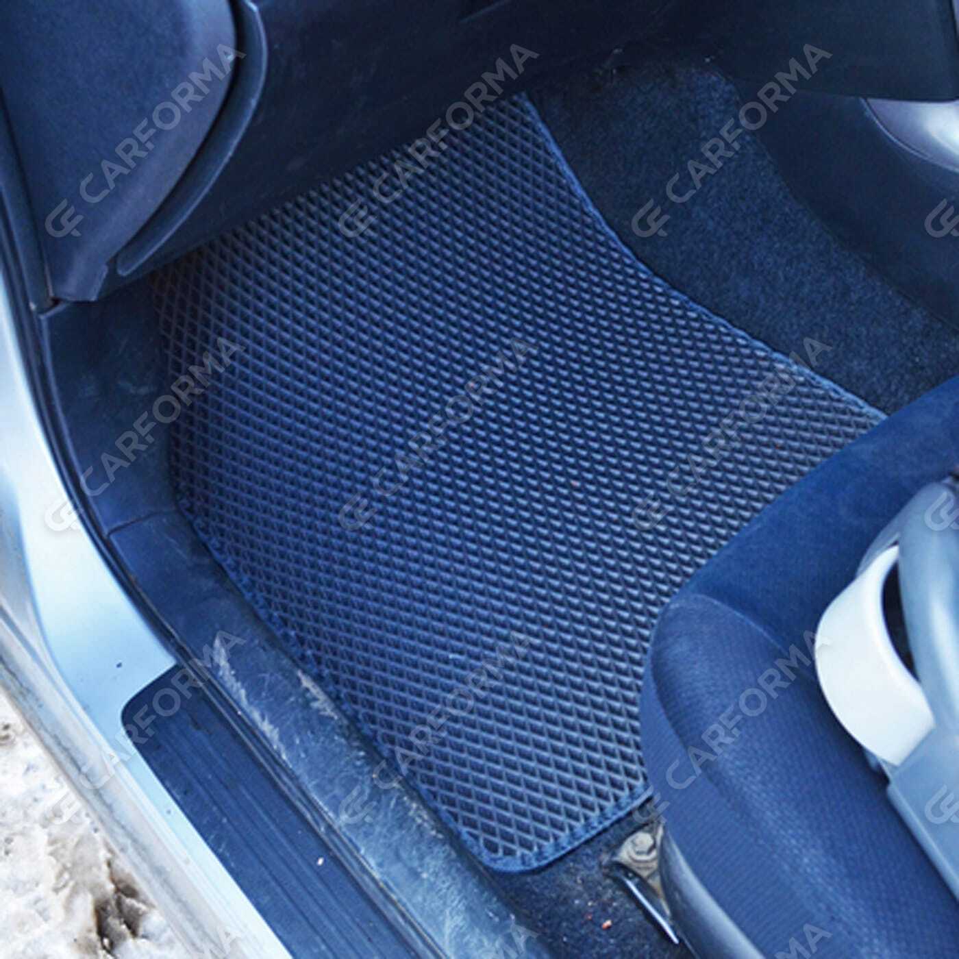 Ворсовые коврики на Toyota Caldina (T24) 2002&nbsp;-&nbsp;2007 в Тамбове