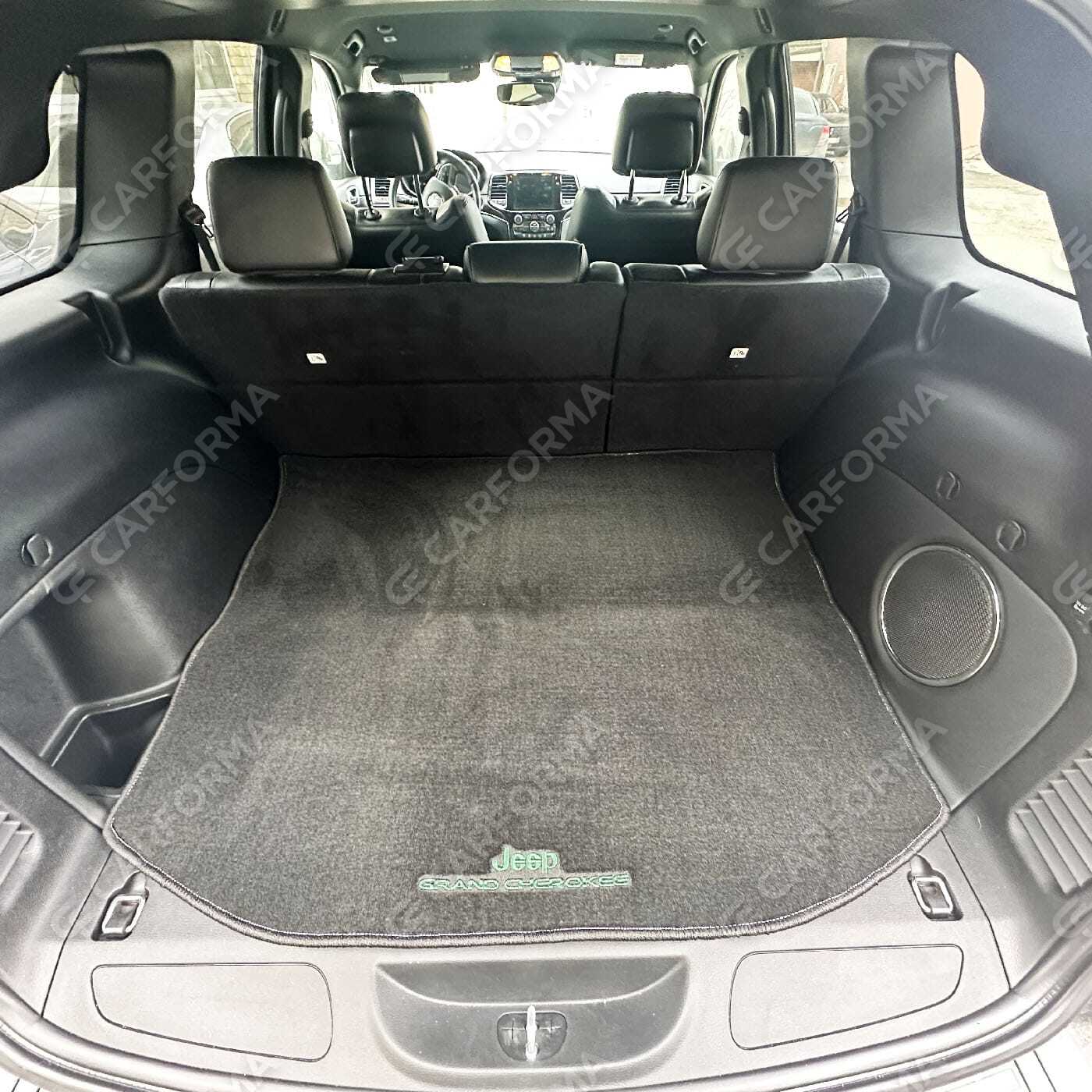 Коврики на Jeep Grand Cherokee (WK2) 2010&nbsp;-&nbsp;2022 в Тамбове