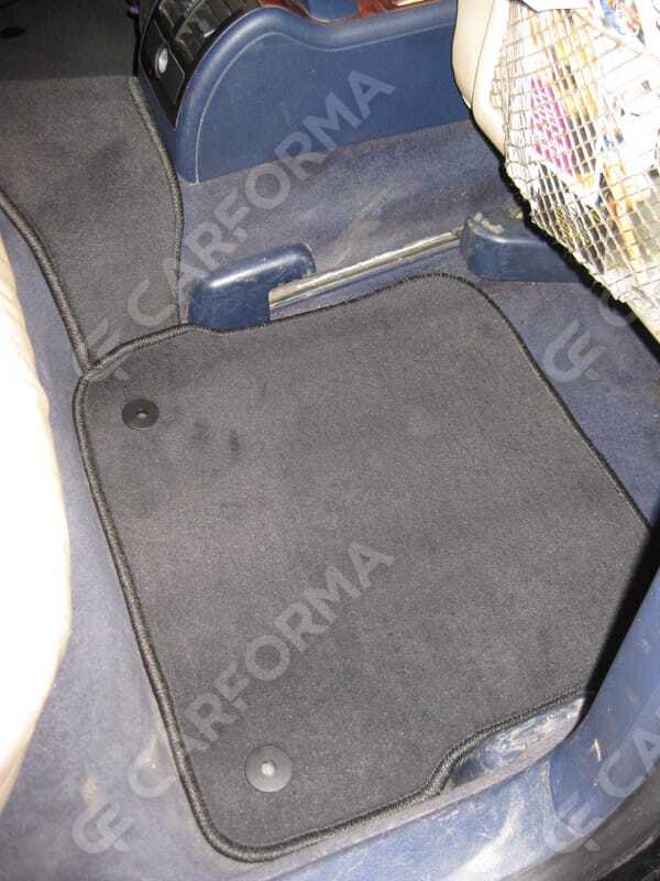 Ворсовые коврики на Audi S6 (C5) 1999&nbsp;-&nbsp;2004 в Тамбове