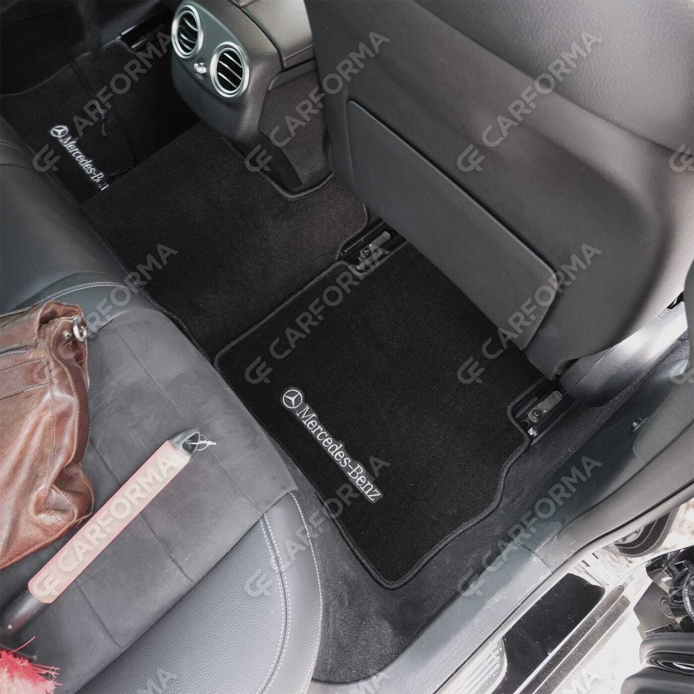 Коврики на Mercedes E (W213) 2016&nbsp;-&nbsp;2023 в Тамбове