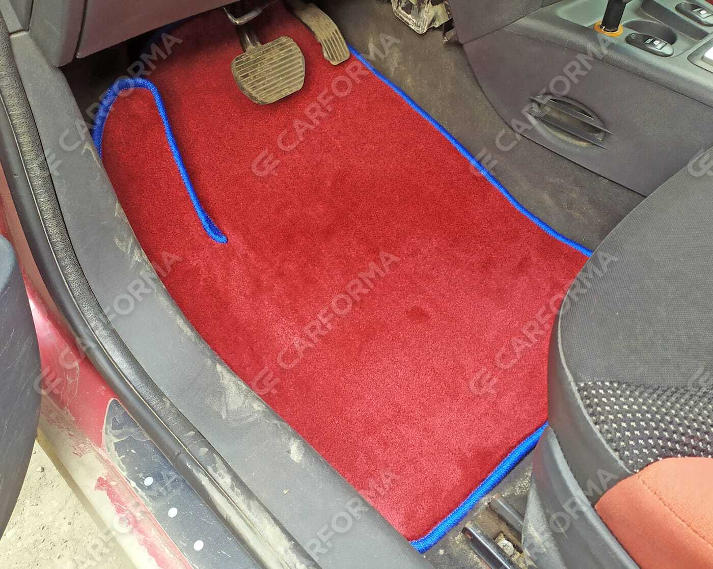 EVA коврики на Citroen C2 2003&nbsp;-&nbsp;2009 в Тамбове