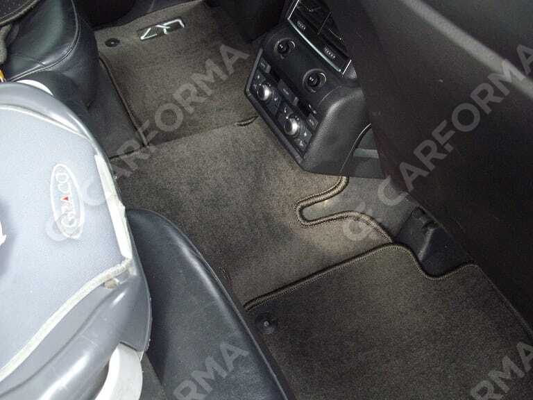 EVA коврики на Audi Q7 I 2005&nbsp;-&nbsp;2015 в Тамбове