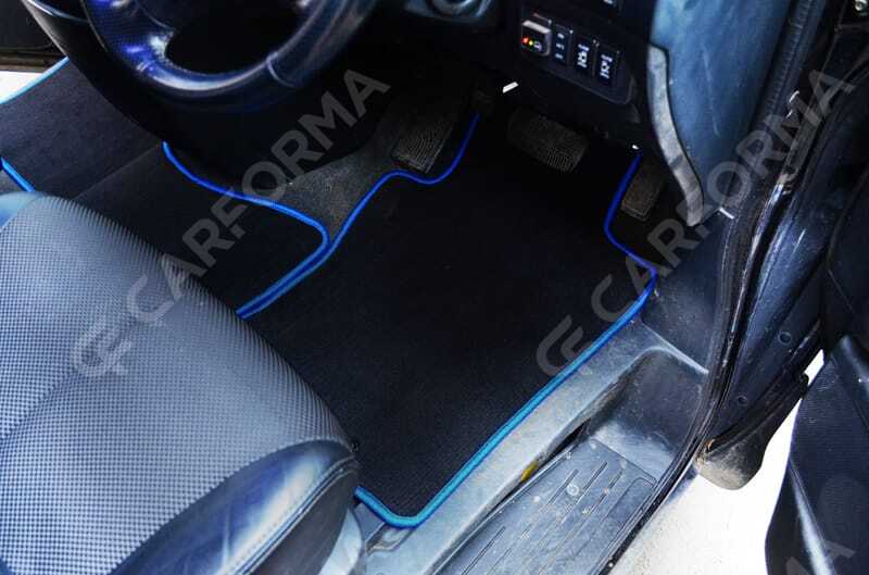 EVA коврики на Nissan Elgrand (E51) 2002&nbsp;-&nbsp;2010 в Тамбове