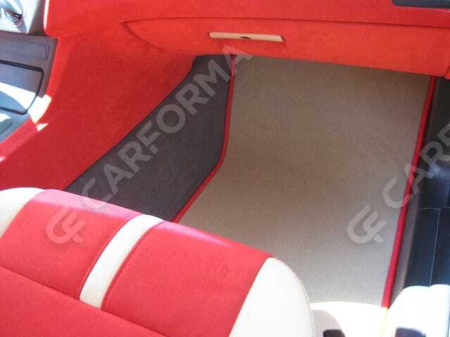 EVA коврики на BMW X3 (E83) 2003&nbsp;-&nbsp;2011 в Тамбове