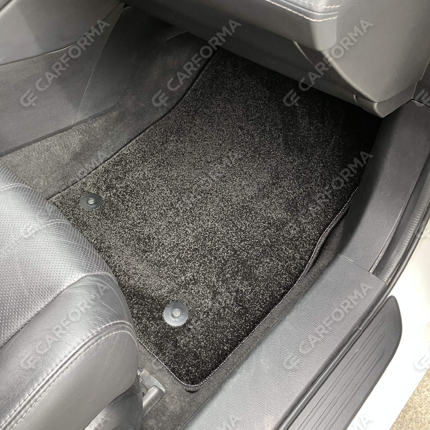 Ворсовые коврики на Mazda 6 2012&nbsp;-&nbsp;2024 в Тамбове