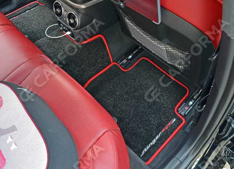 EVA коврики на KIA Stinger 2017&nbsp;-&nbsp;2023 в Тамбове