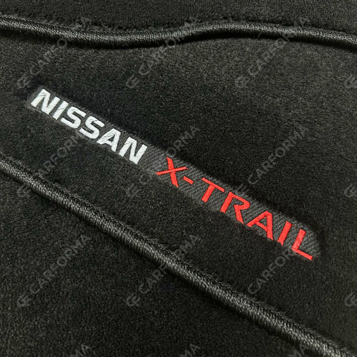 EVA коврики на Nissan X-Trail II 2007&nbsp;-&nbsp;2015 в Тамбове