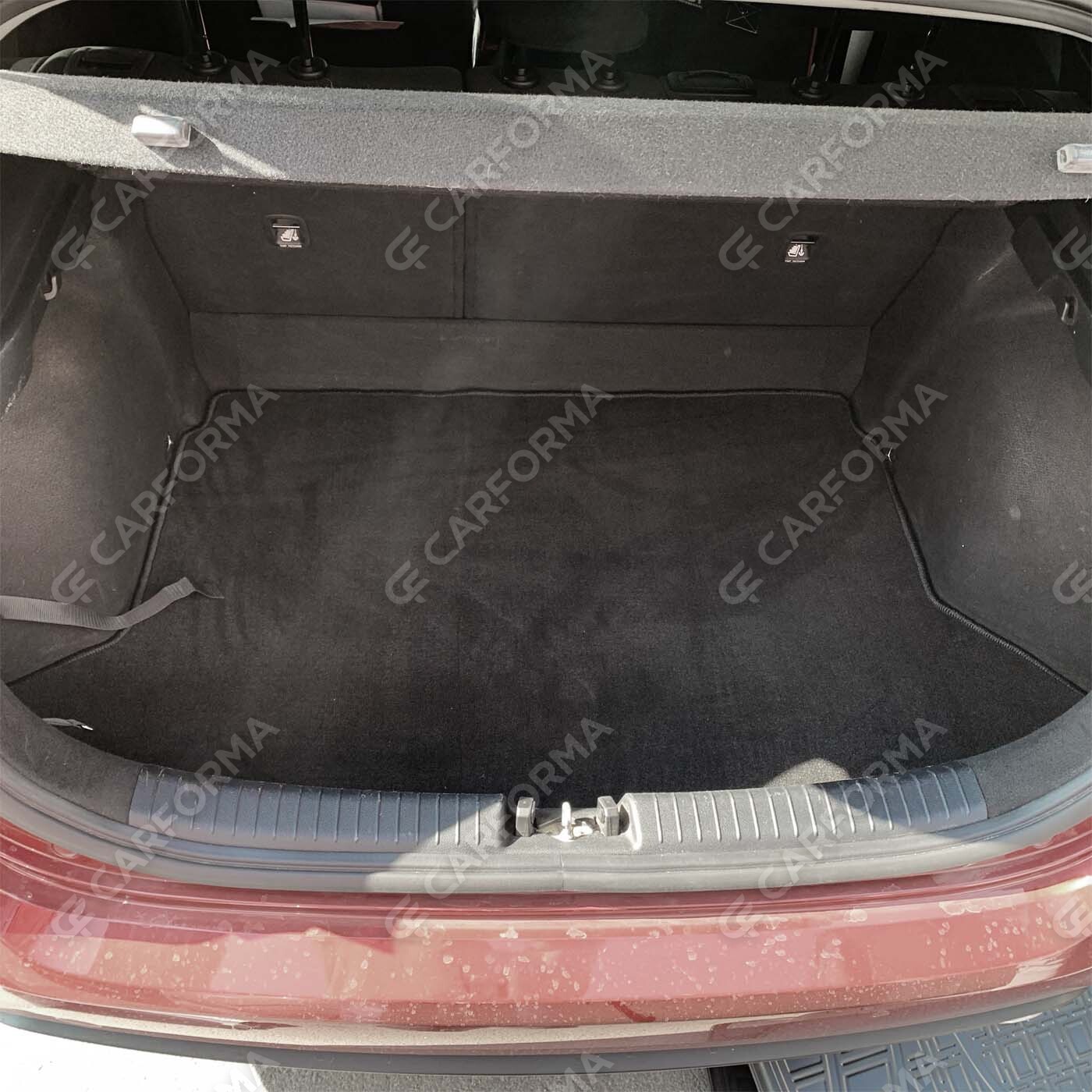 Ворсовые коврики на KIA Ceed III 2018&nbsp;-&nbsp;2026 в Тамбове