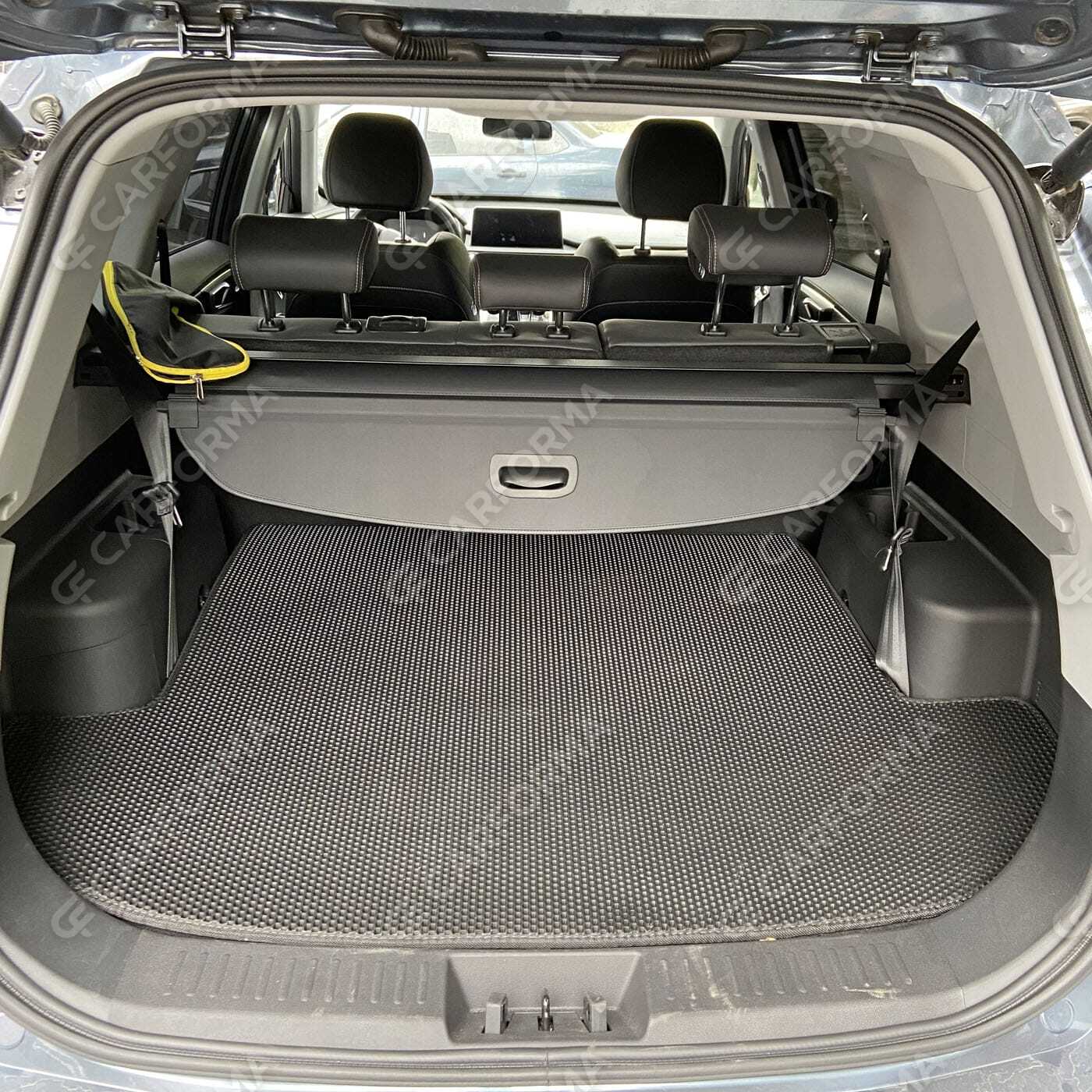 Ворсовые коврики на Chery Tiggo 8 2018&nbsp;-&nbsp;2026 в Тамбове