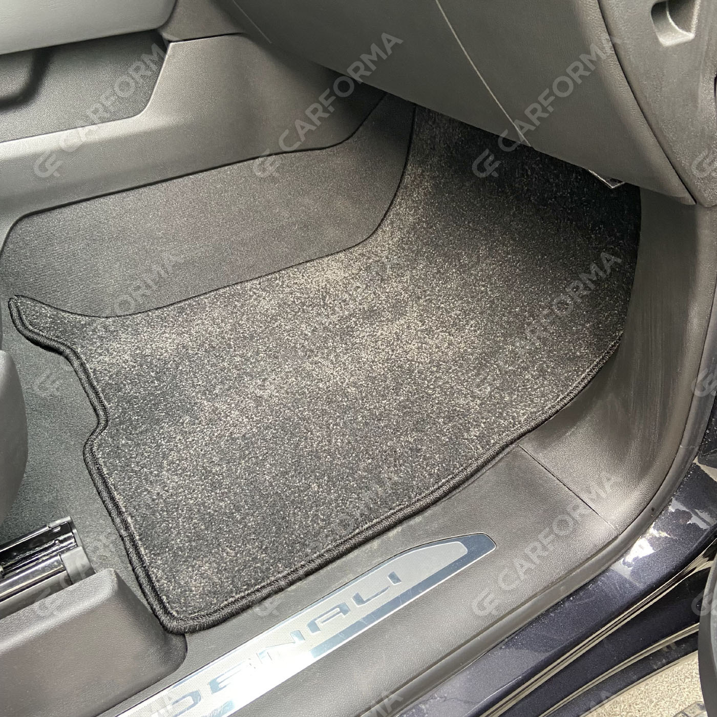 EVA коврики на GMC Sierra 2018&nbsp;-&nbsp;2026 в Тамбове