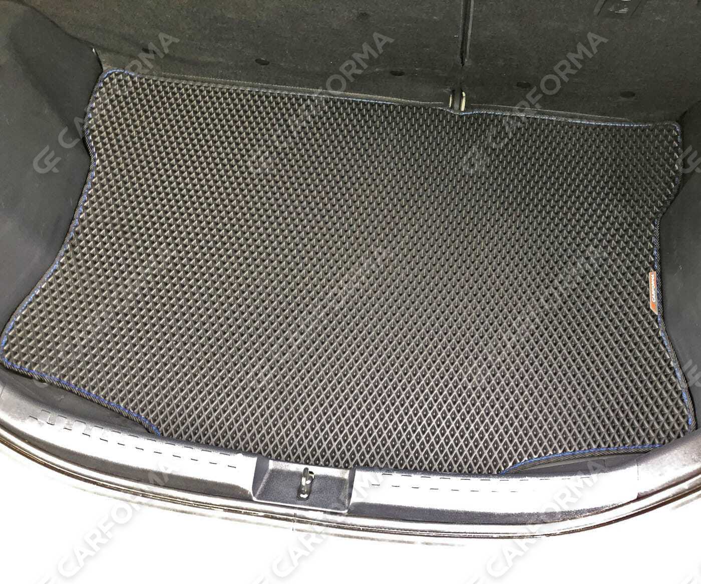 Ворсовые коврики на Toyota Aqua (P10) 2011&nbsp;-&nbsp;2021 в Тамбове