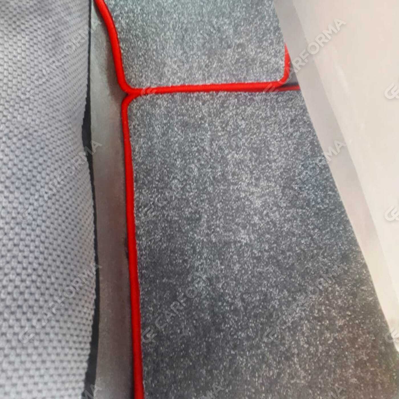 Ворсовые коврики на Toyota Vista (V50) 1998&nbsp;-&nbsp;2003 в Тамбове