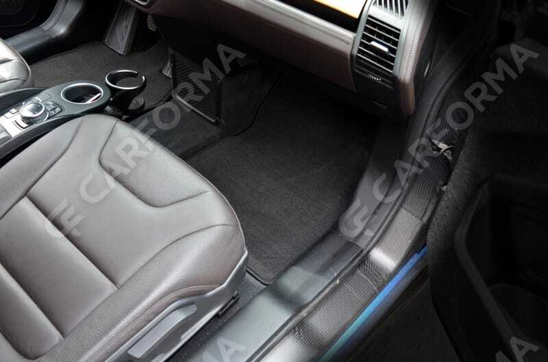 EVA коврики на BMW i3 (I01) 2013&nbsp;-&nbsp;2022 в Тамбове